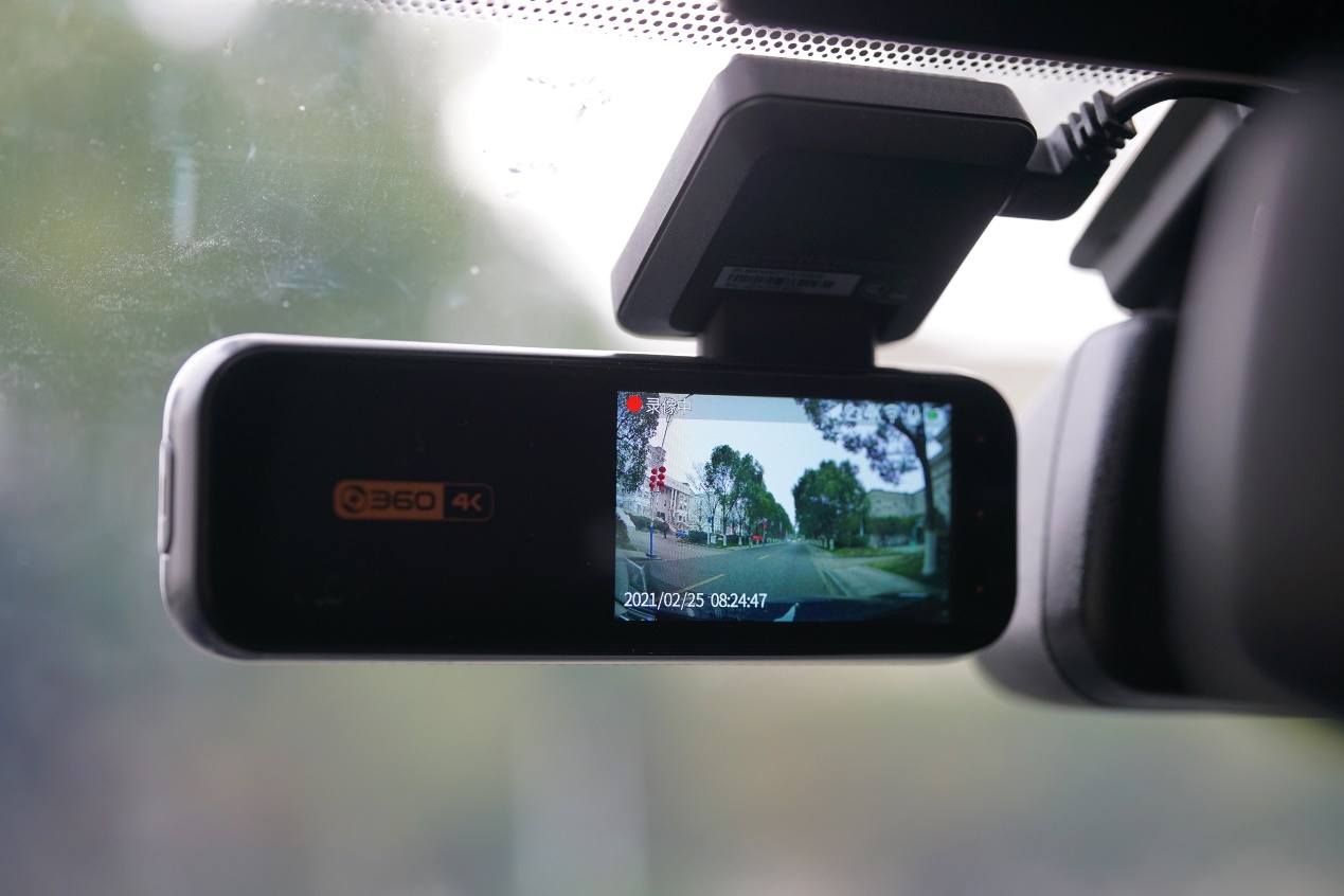 360全景行车记录仪易路行,360行车记录仪k980使用体验