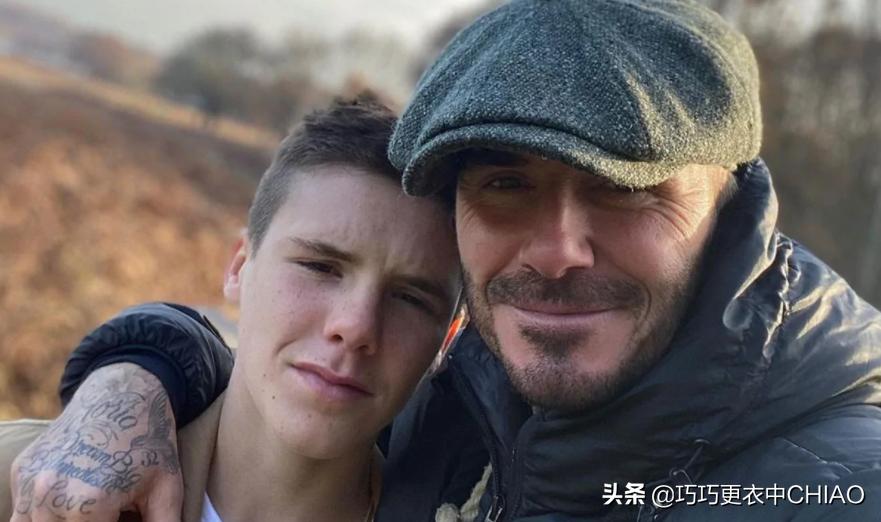 克鲁兹贝克汉姆唱loveyourself,克鲁兹贝克汉姆16岁