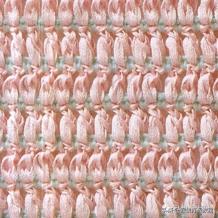 创意面料服装设计案例,服装面料肌理画图教程