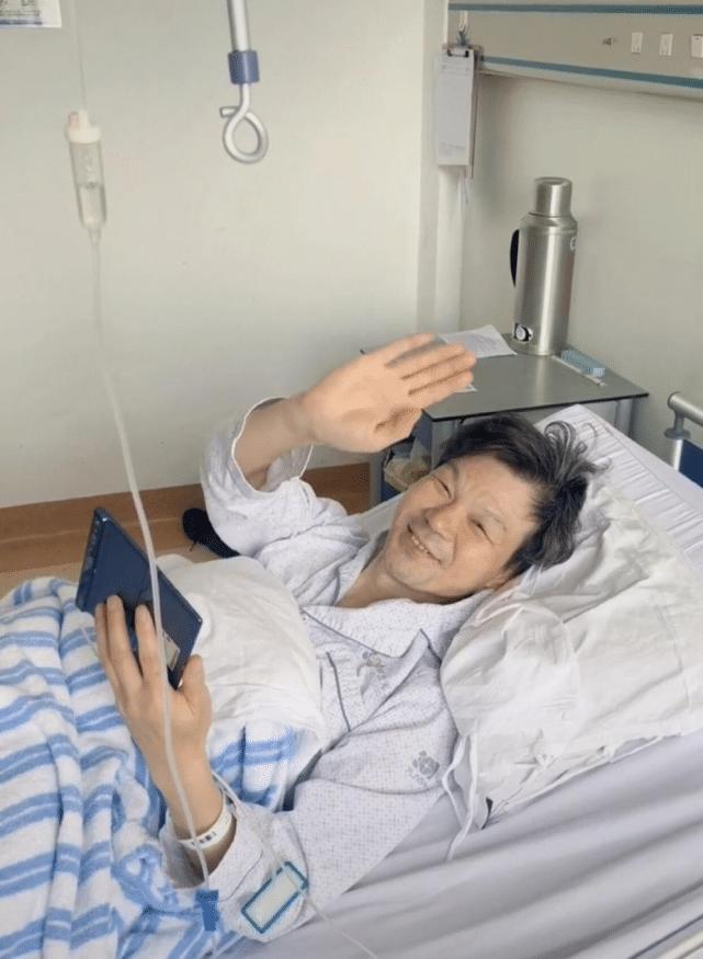 主持人李彬生病住院,主持人李彬谈病情现情况