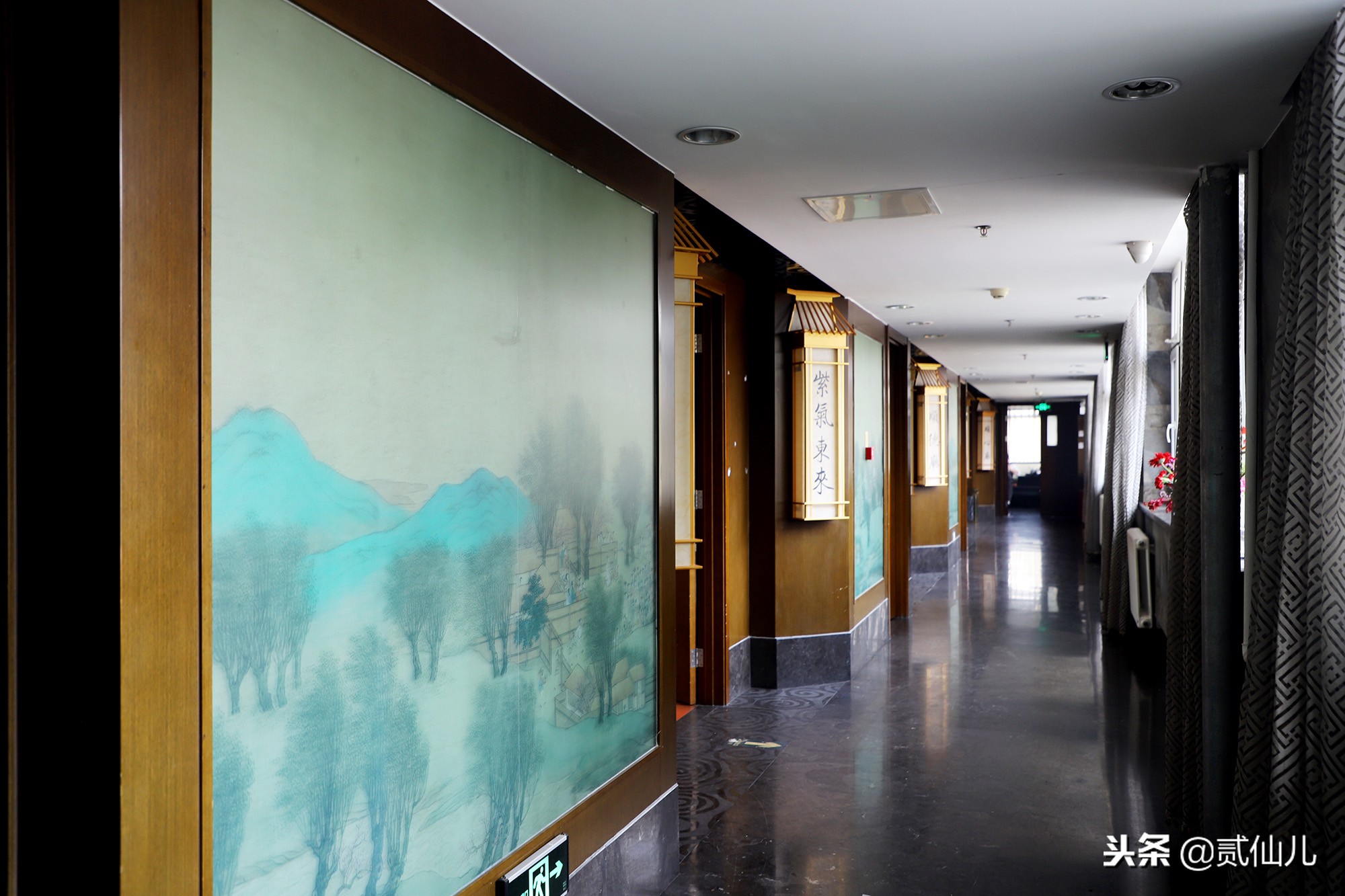 老北京东来顺总店,北京最老的东来顺