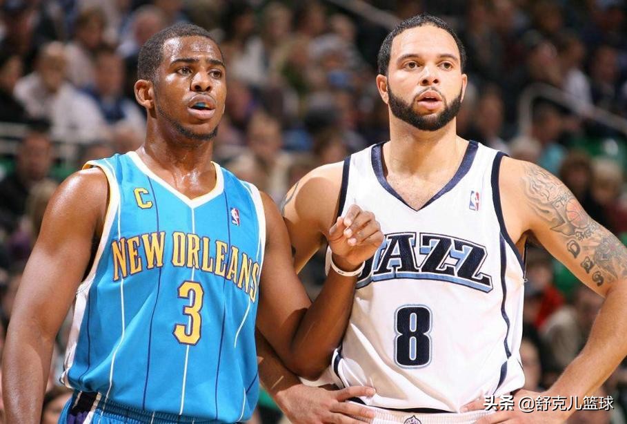 NBA皮肤很白却是黑人的球员：库里这么白也是黑人，格里芬反差大