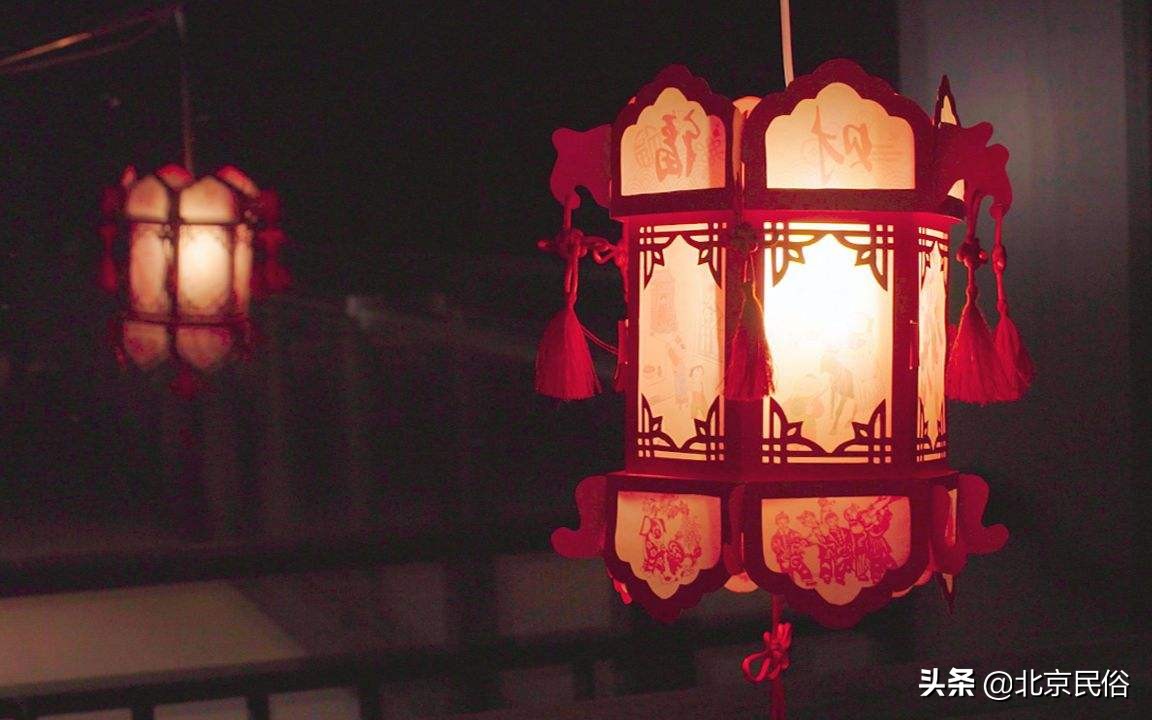 故宫元宵花灯,故宫元宵节夜场