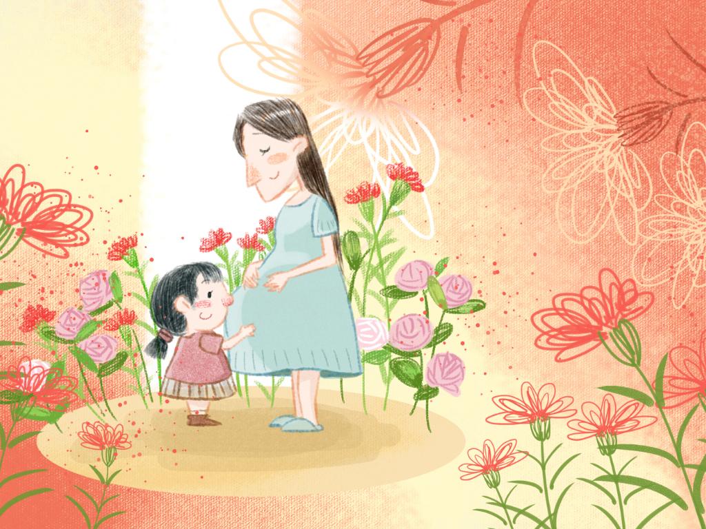 见红和宫缩哪个是快要生了,见红和破水什么决定的