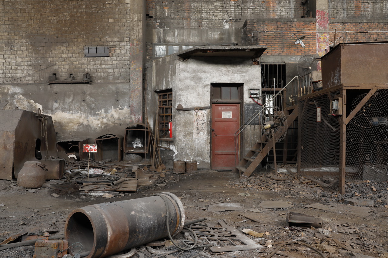 大武汉系列之武汉印染厂,大武汉系列之武汉高压电器厂