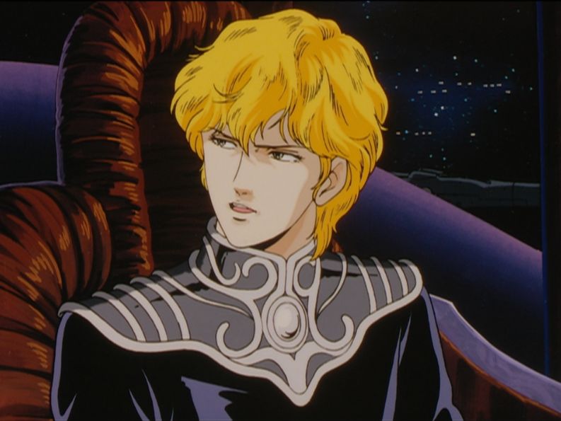 银河英雄传说第二季解说,《银河英雄传说》小说阅读