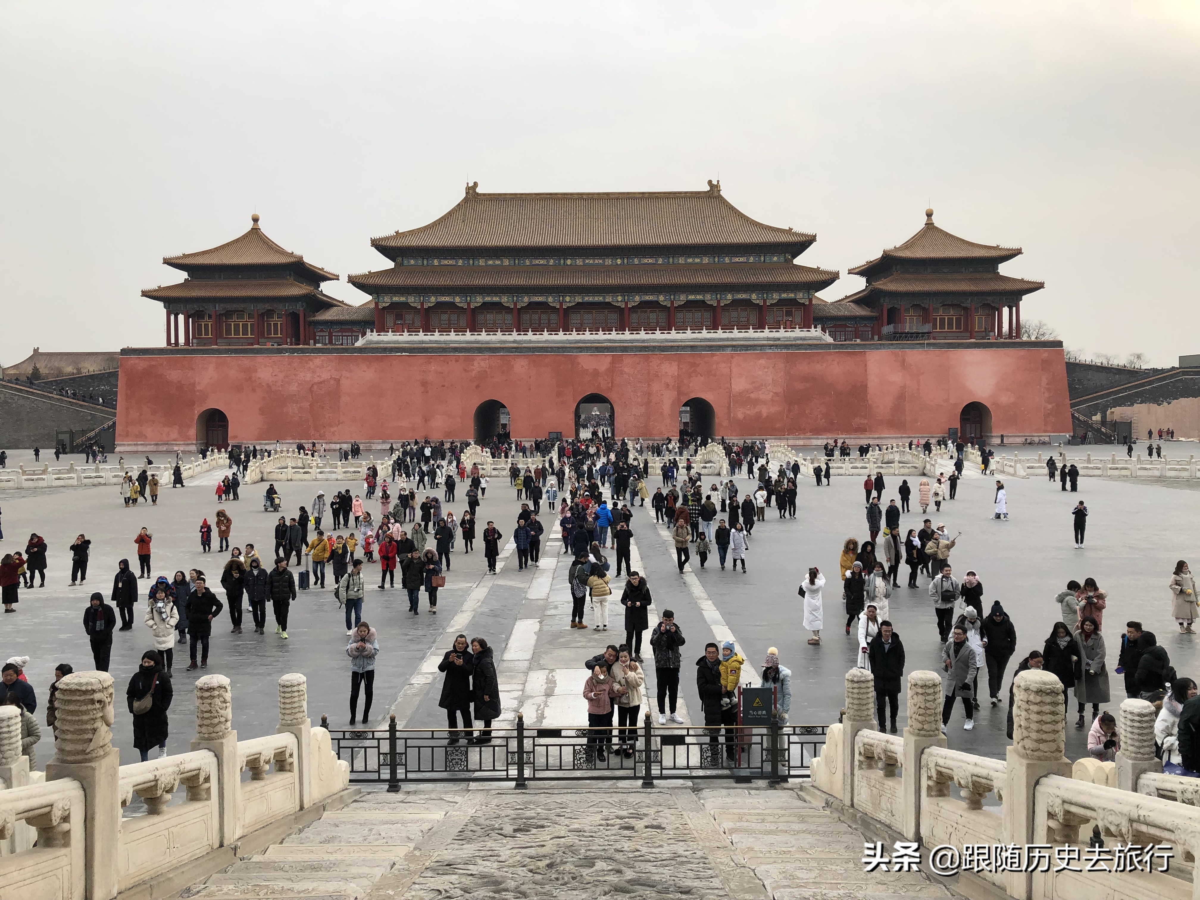 走进故宫去领略故宫的四季之美,北京故宫紫禁城的四季有多美图集