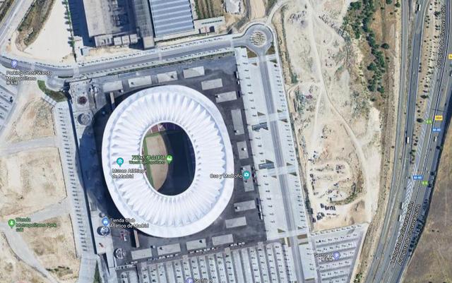 谷歌地图看景点,谷歌地图看军事基地