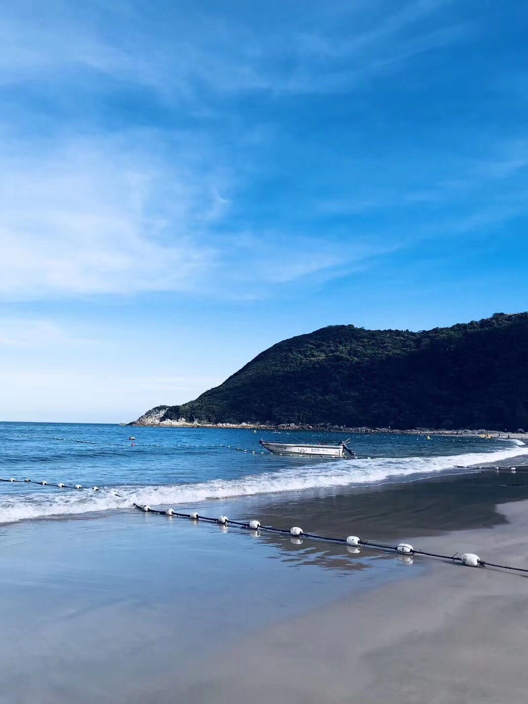 广东必去的沙滩旅游景点,广东十个露营的海岛