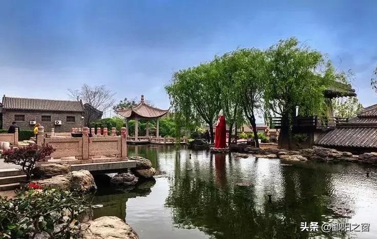 河北好看的自然景点,河北那些隐秘的美景