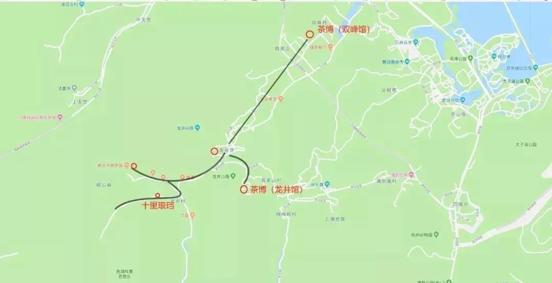 爱茶之人必去的九大茶区,爱茶之人九大茶区