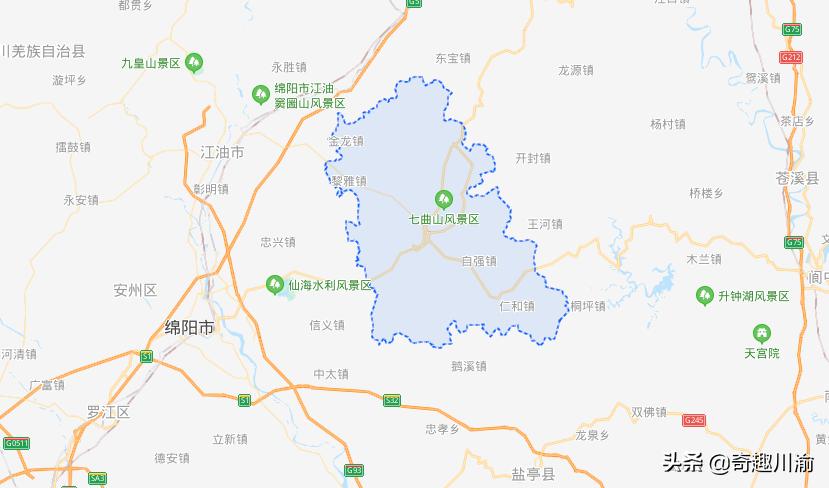 四川绵阳人口2020总人数,绵阳人口2021总人数是多少