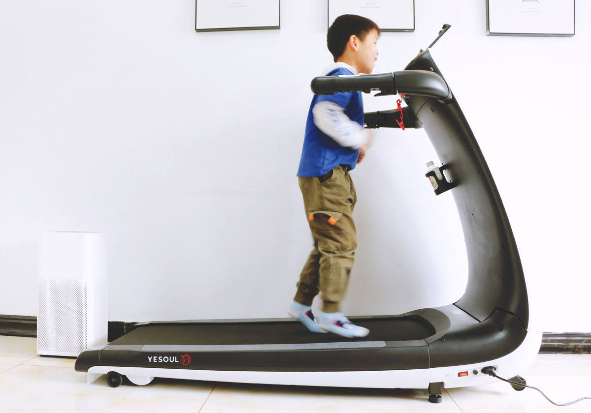 野小兽跑步机p30使用教程,野小兽跑步机p30值得买吗