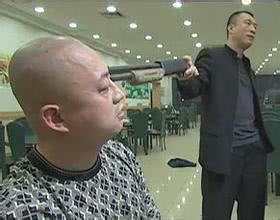 孙红雷拍完征服的采访,孙红雷在别的节目中谈极限挑战