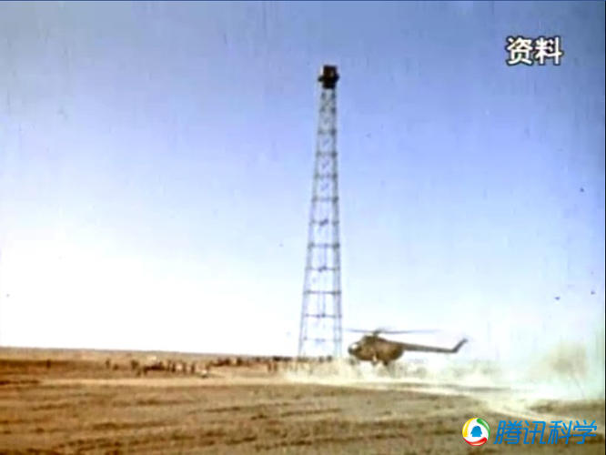 朝鲜战场的汽车兵,核试验汽车团