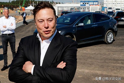 马斯克姓马吗,世界首富马斯克靠什么成世界首富