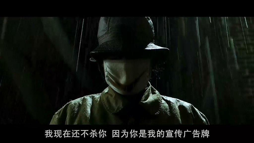 嘿嘿……我就是杀人凶手,你奈我何?韩国电影无尿点系列