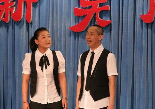 贾玲白凯南冯巩春晚,冯巩贾玲白凯南电视剧