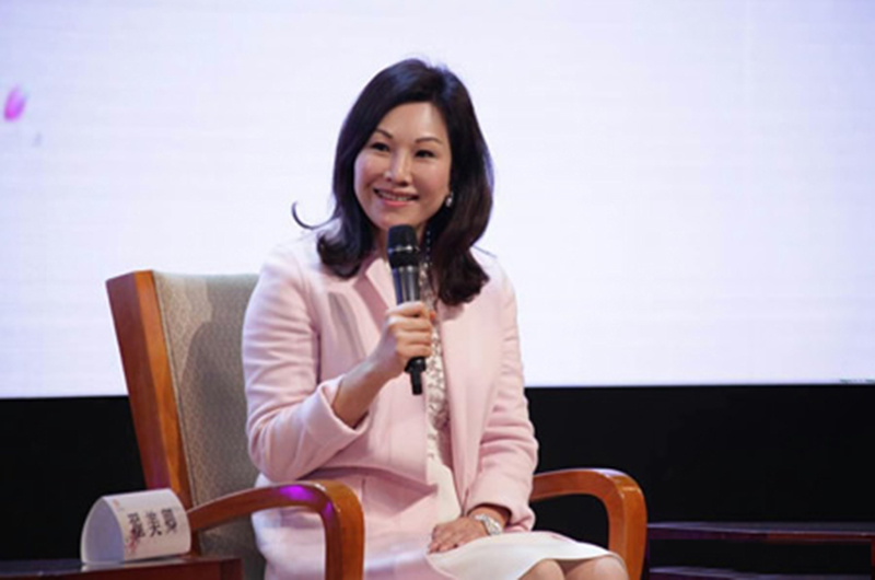 白手起家的亿万女富翁,白手起家的百亿女富豪