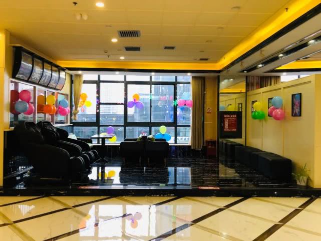 嗨起来ktv永信街,嗨起来抖音ktv