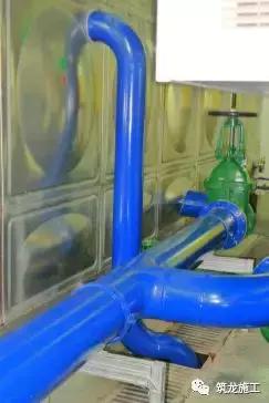 卫生间给排水管道支架安装规范,给排水管道安装质量通病