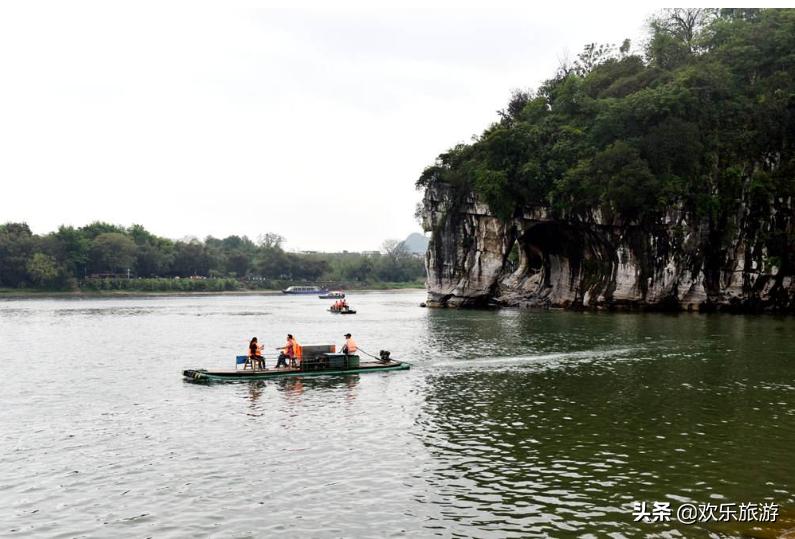 桂林哪些旅游景区好玩,桂林怎么样值得去吗