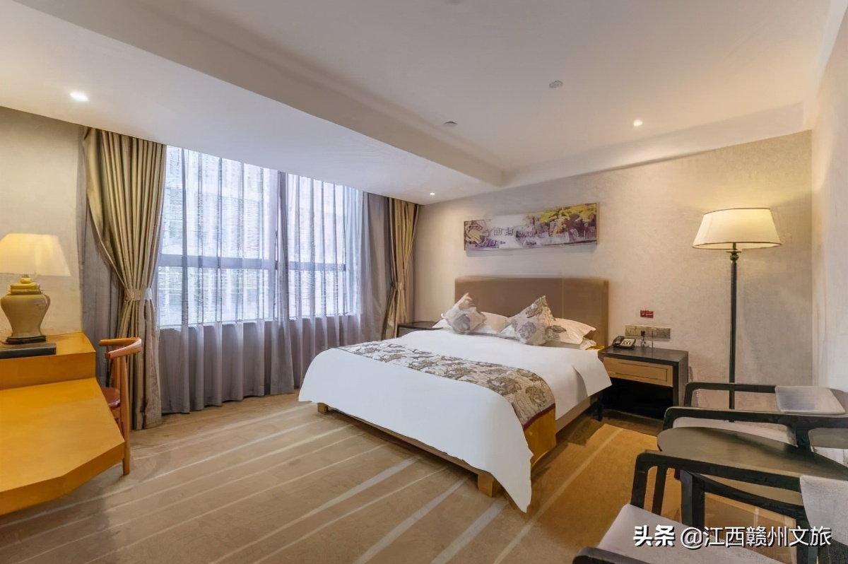 虔橙暖冬行|赣州“阳明游”，一定不能错过这些酒店~