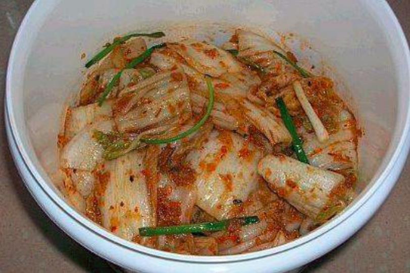 开胃下饭的泡菜怎么做,开胃下饭腌泡菜做法