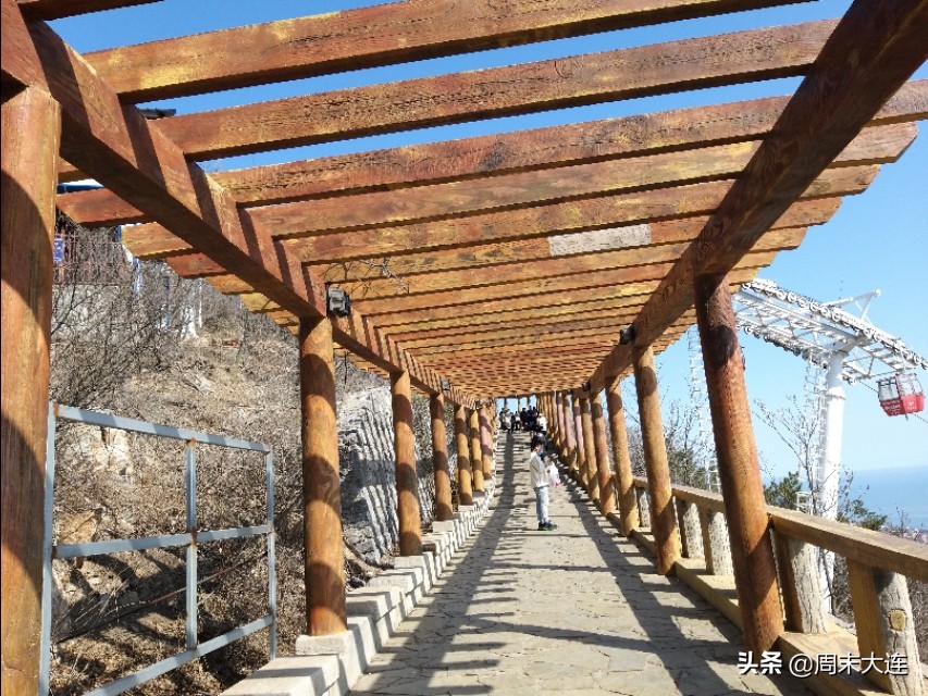 大连莲花山风景区,大连莲花山和森林公园