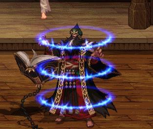 dnf女职业三觉所有技能,dnf女法三觉立绘超清图