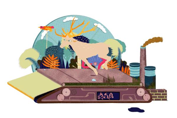 适合遛娃的亲子博物馆,周末遛娃好去处自然博物馆