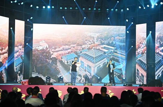 武汉工商学院2017晚会,武汉大学经管毕业晚会