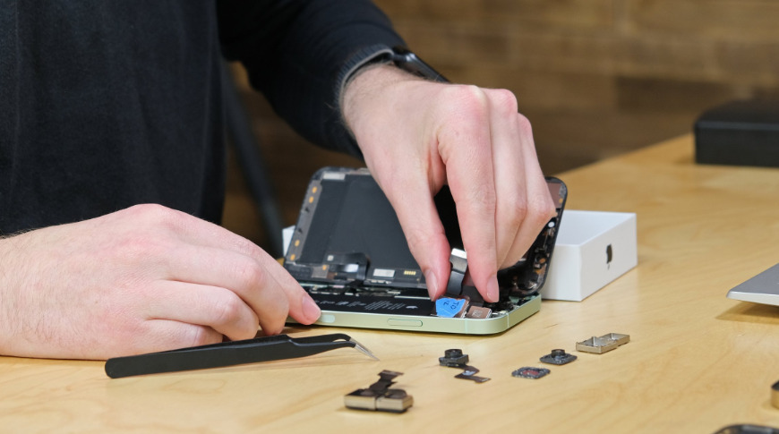 iphone12前摄坏点正常吗,iphone12后摄更换有影响吗