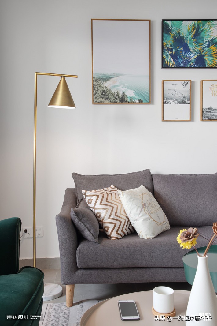 她给家人建了一座童话屋子,她给父母装修的新房