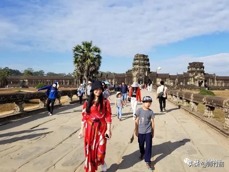 柬埔寨游记600字,柬埔寨游记美篇