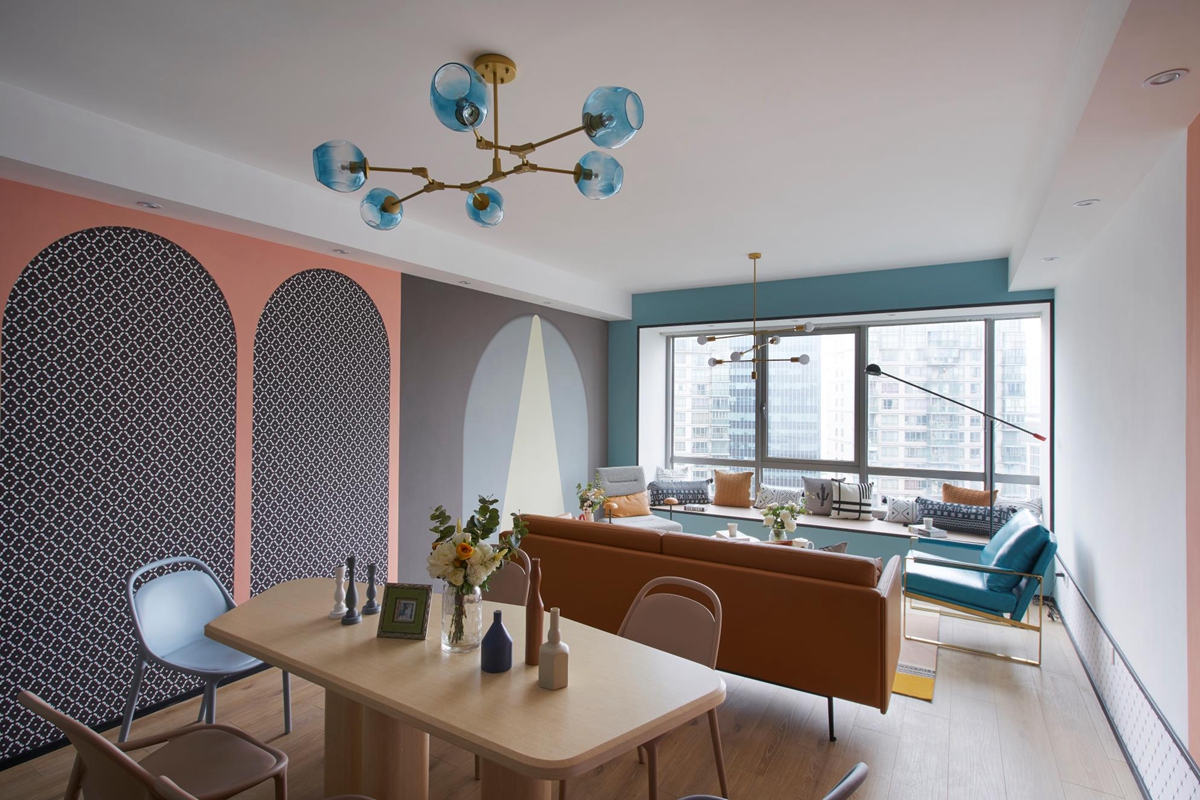 设计师改造十平米出租屋,设计师爆改老房子