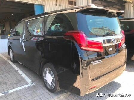 丰田埃尔法2024报价,丰田埃尔法油电混合汽车报价