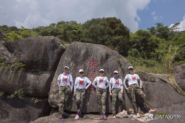 福州桃源谷景区,福州桃源谷风景区