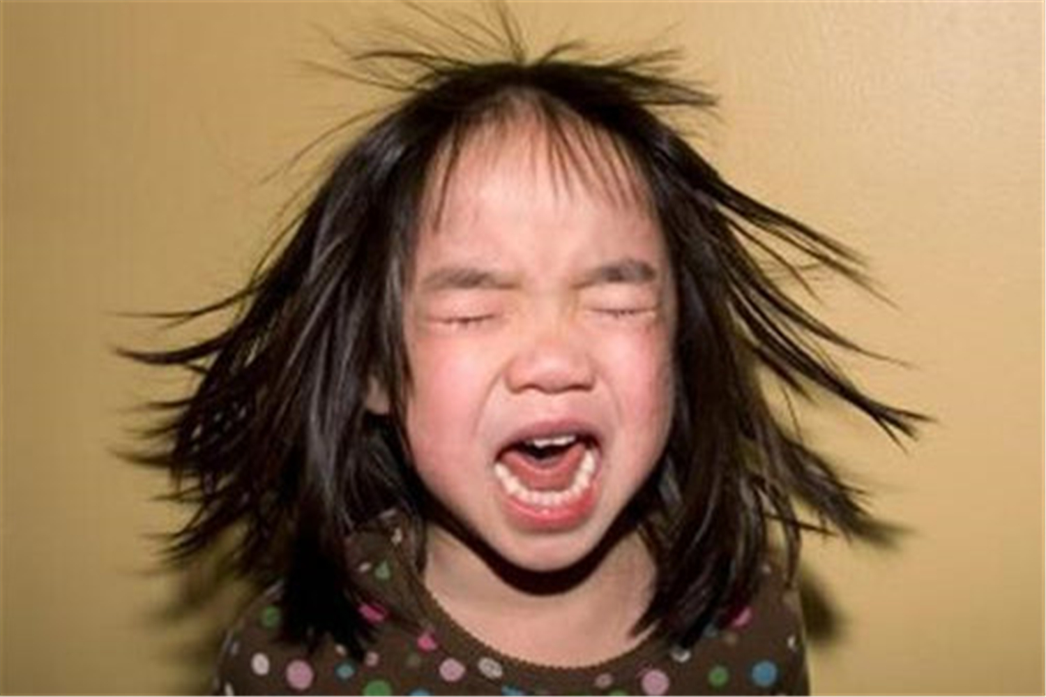 孩子负面情绪应该怎么教育,面对孩子负面情绪如何控制疏导