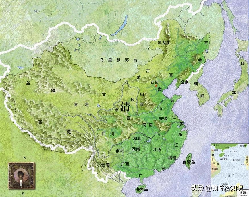 古代为什么要首都,古代陪都和都城的区别