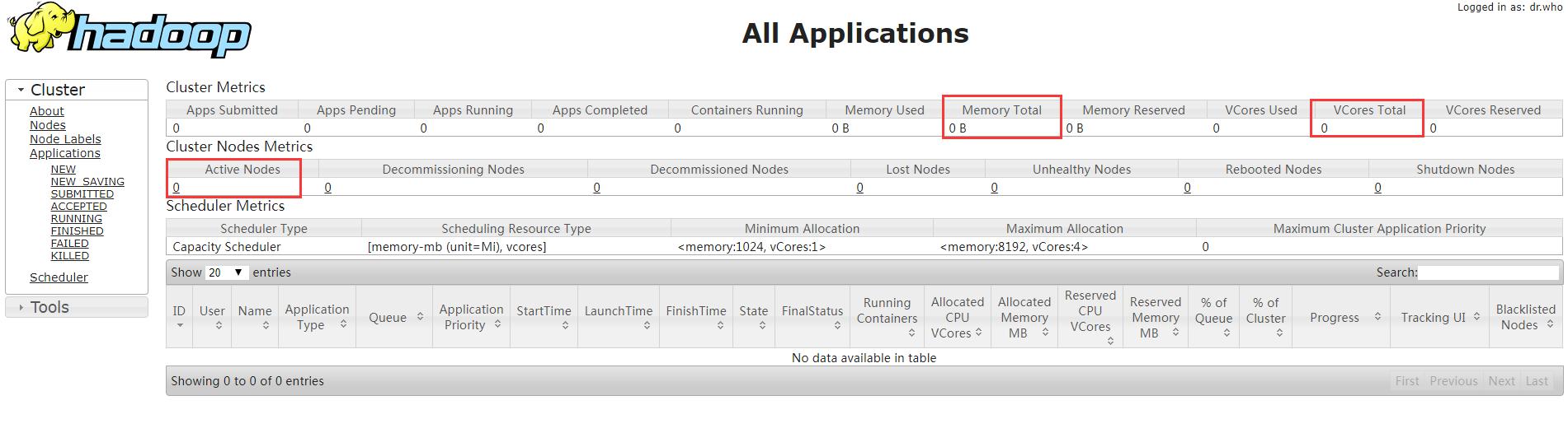 hadoop平台的架构图,hadoop伪分布式的安装与配置