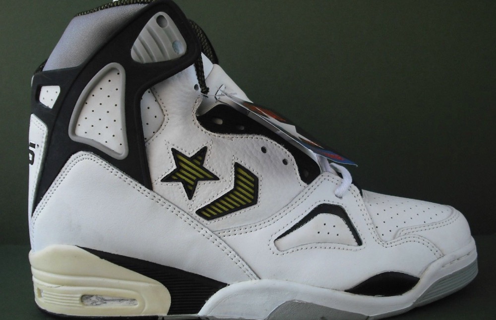 灌篮高手赤木刚宪的匡威,赤木匡威