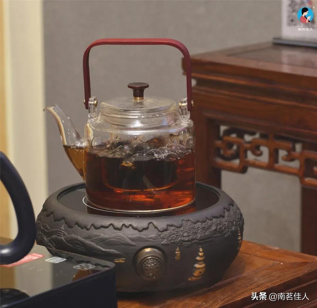 老茶头煮第几泡口感最好,为什么老茶头煮着好喝