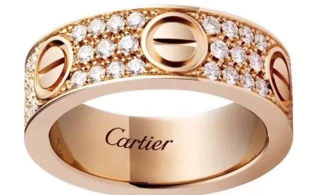卡地亚love戒指怎么扩圈,卡地亚love怎么扩圈