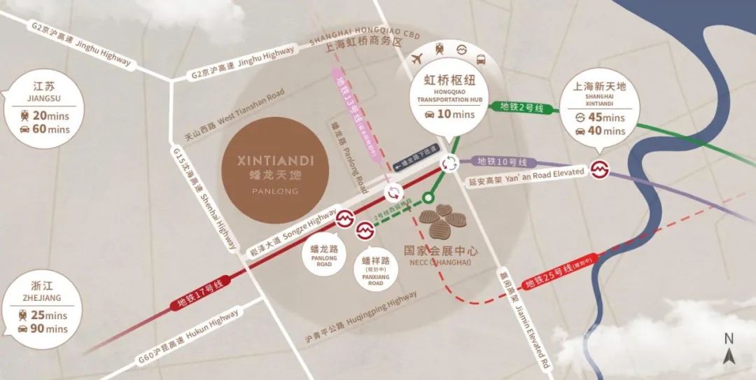 蟠龙天地实景,蟠龙天地新天地