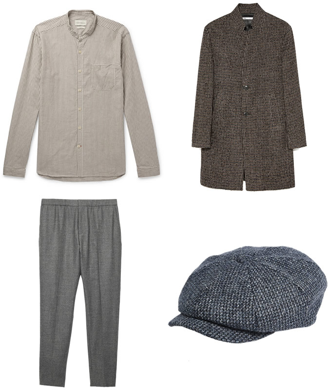 2019秋冬最佳男装潮流我们发现了你现在可以穿的时装周STYLE