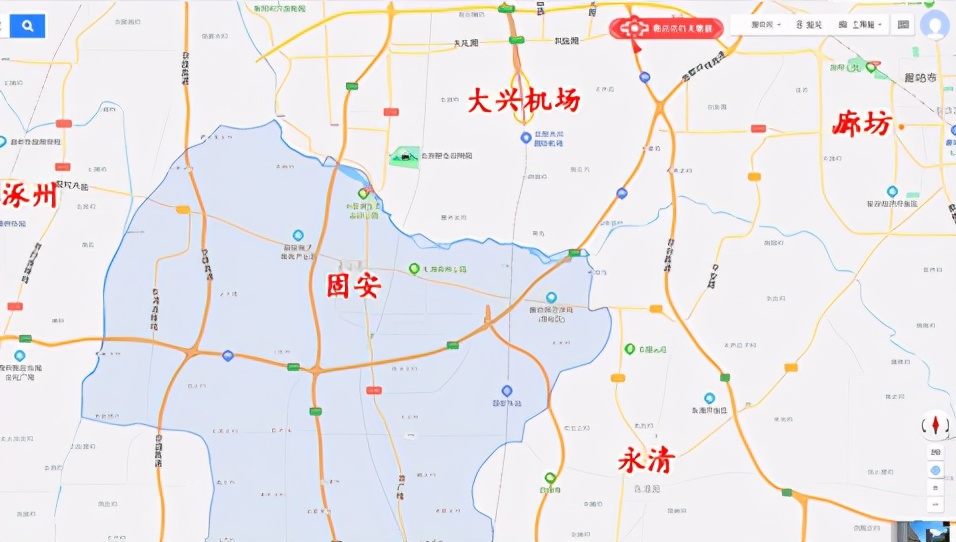 6.这是熟悉环京固安最快的文章，推荐给你