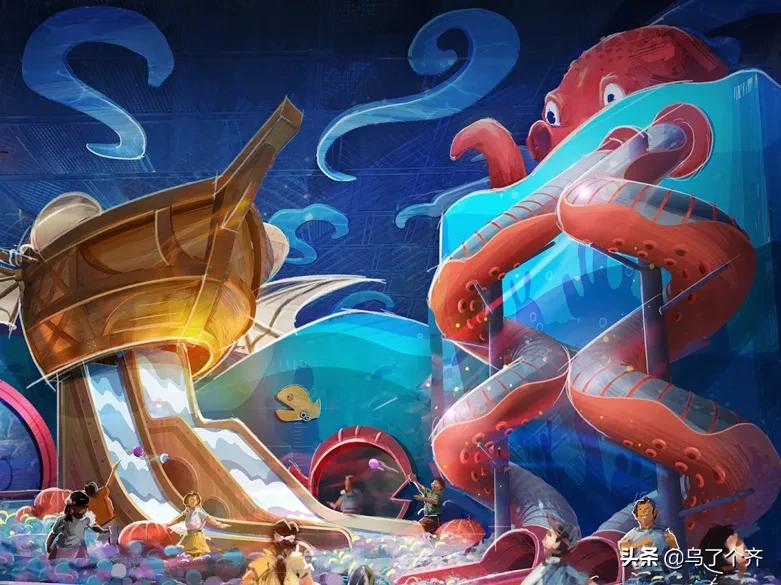 阿唛龙幻想乐园游玩项目,阿唛龙幻想乐园乌鲁木齐游玩路线