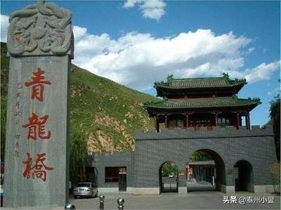 北京怀柔青龙峡位置,北京怀柔青龙峡冬季