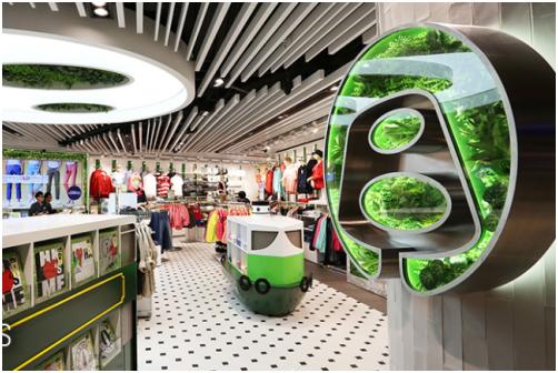 香港服装巨头堡狮龙,堡狮龙服装品牌属于哪个档次